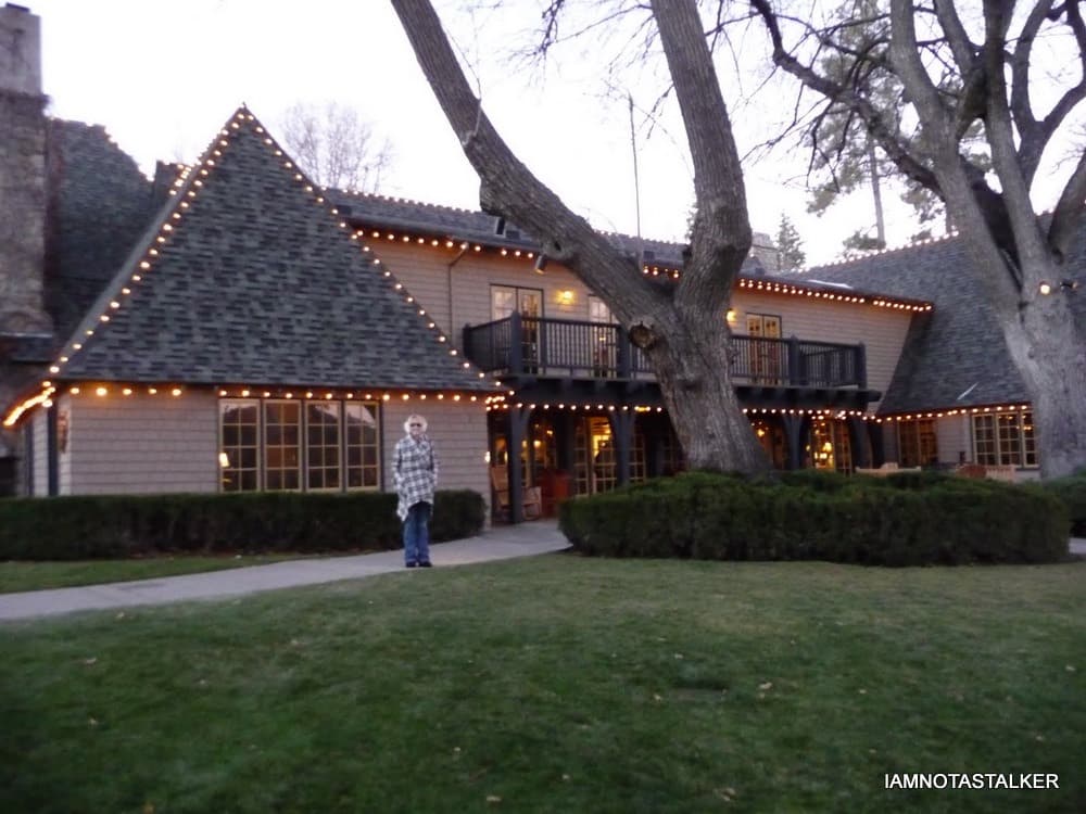 UCLA Lake Arrowhead Conference Center from “The American President”