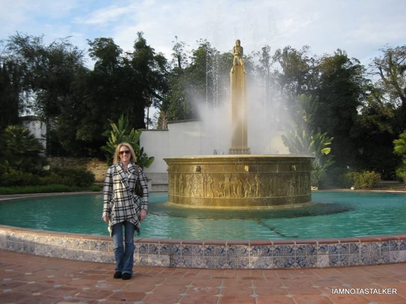 The Electric Fountain from “Clueless”