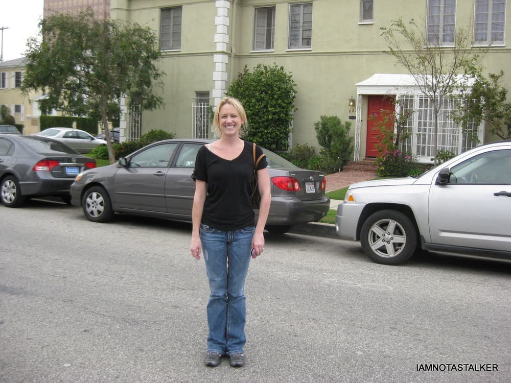 Patrick Swayze’s Former Apartment