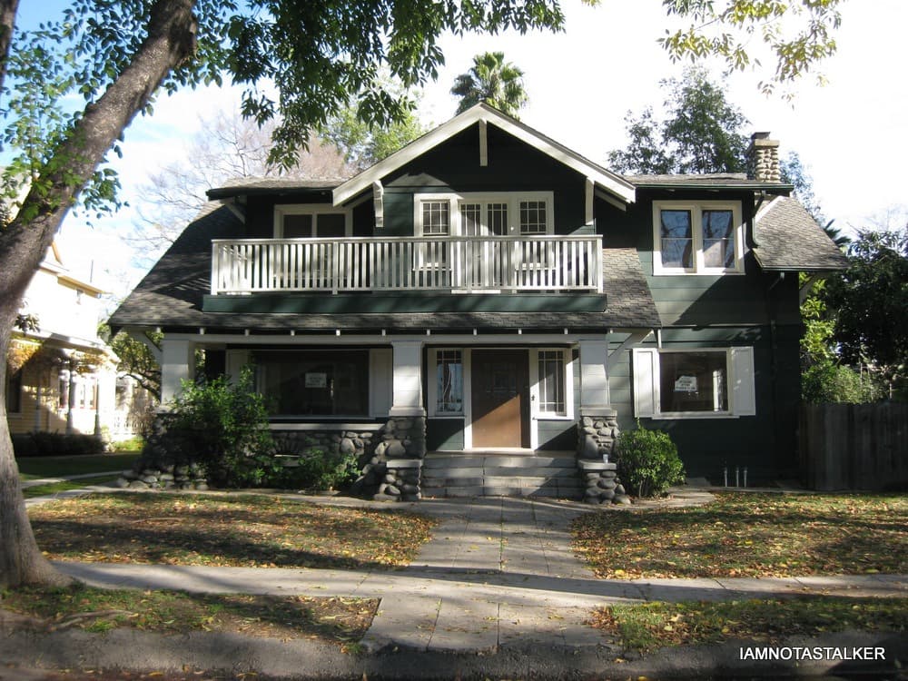 The “My So-Called Life” House
