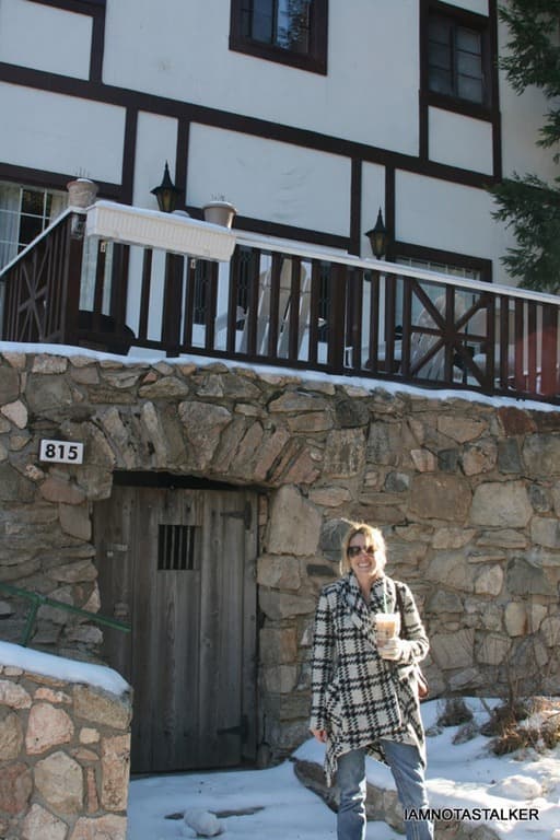 Bugsy Siegel’s Former Resort – Club Arrowhead of the Pines