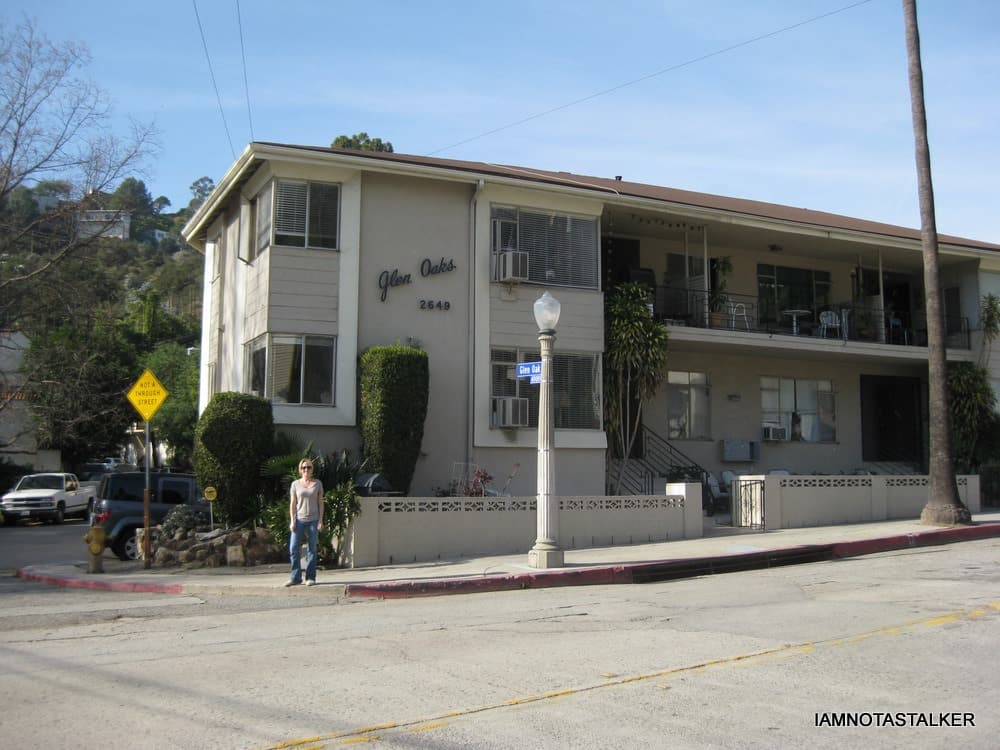 The “A Lot Like Love” Apartment Building