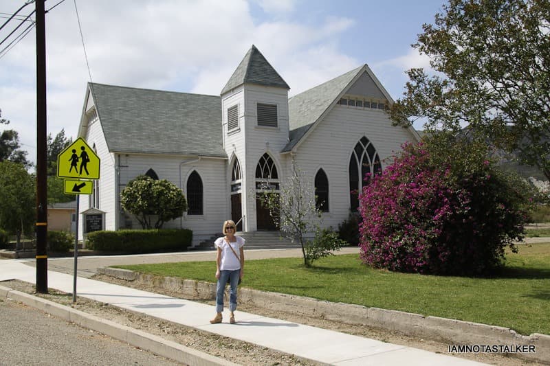 The Piru United Methodist Church