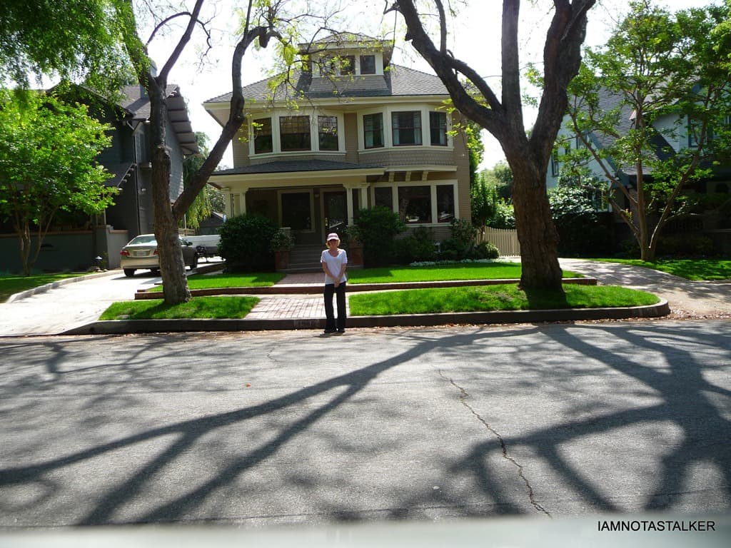 The “She’s Out of Control” House