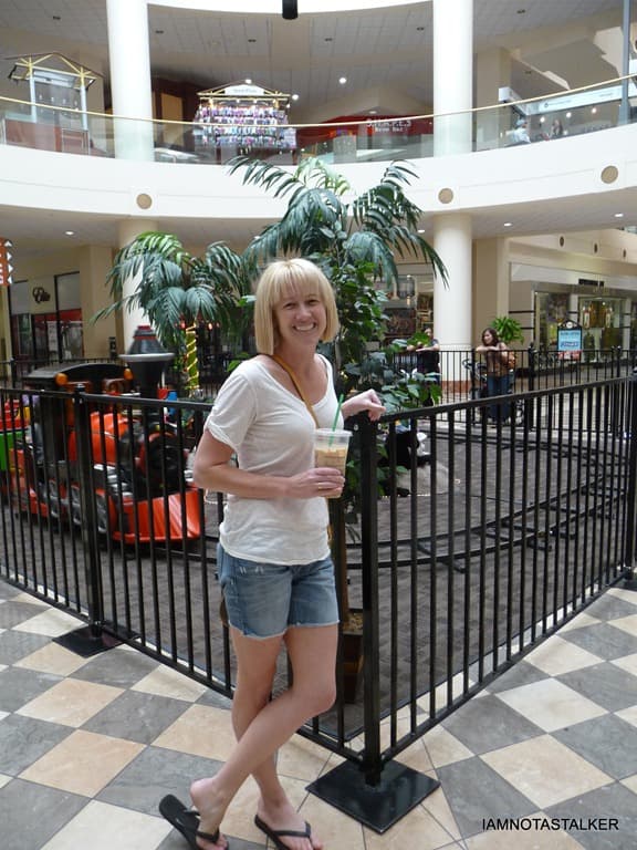 Burbank Town Center Mall from the Season 3 Finale of “The Mentalist”