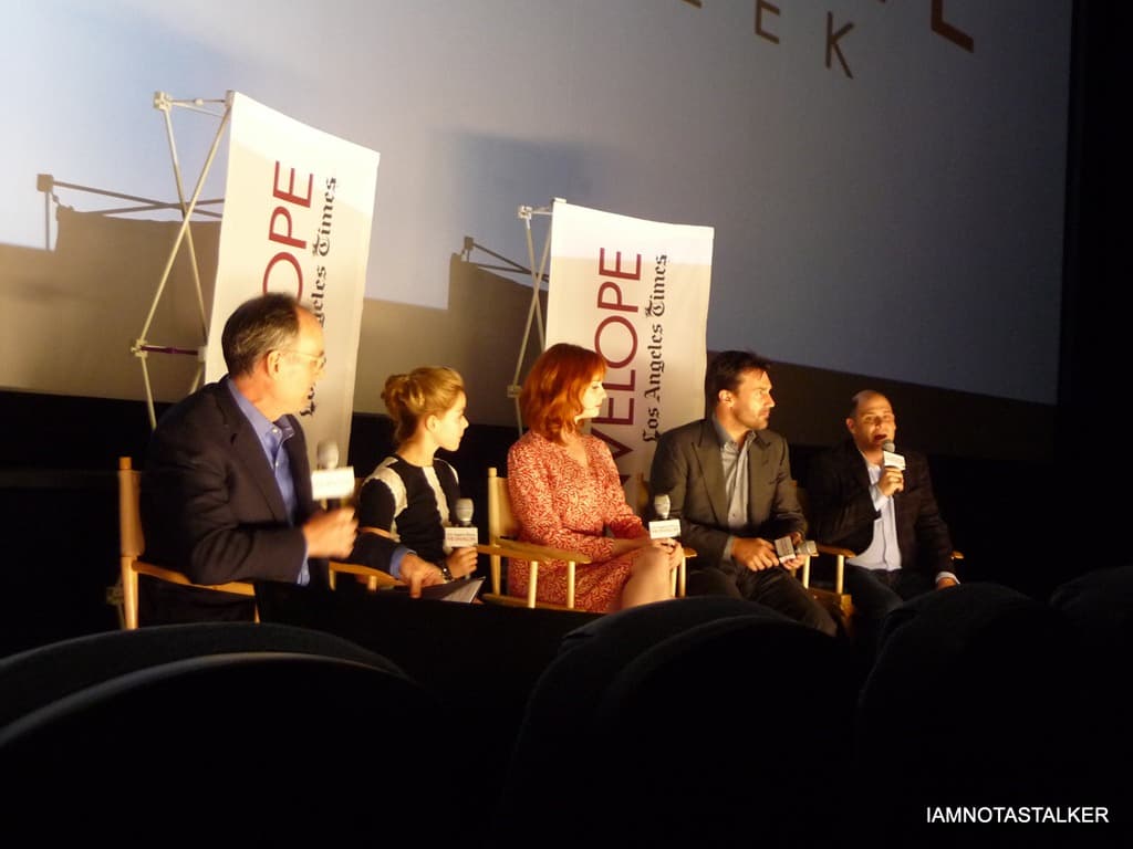 The Envelope Emmy Week “Mad Men” Screening