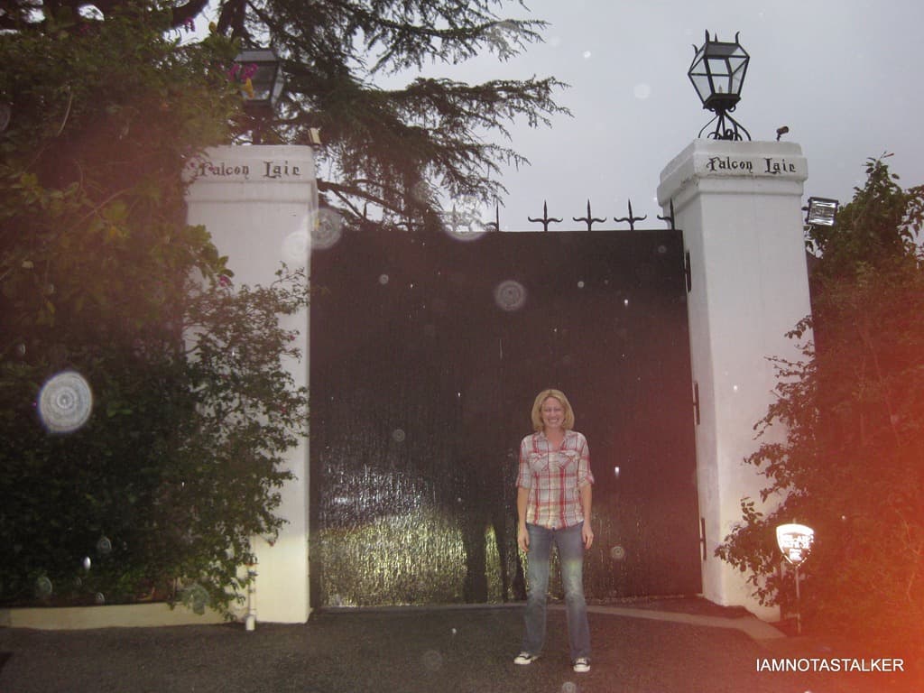 Falcon Lair – The Former Estate of Rudolph Valentino