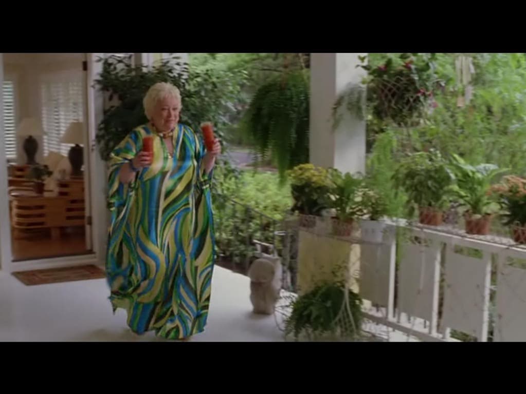 Aunt Mitsy’s House from “Rumor Has It”