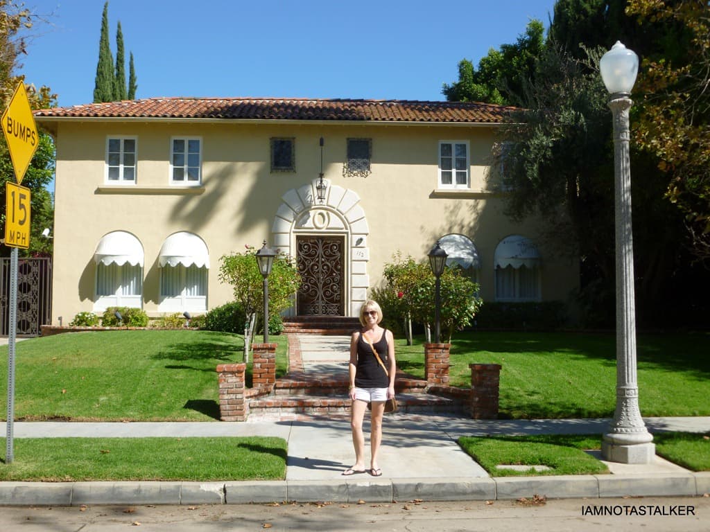 The “What Ever Happened to Baby Jane?” House