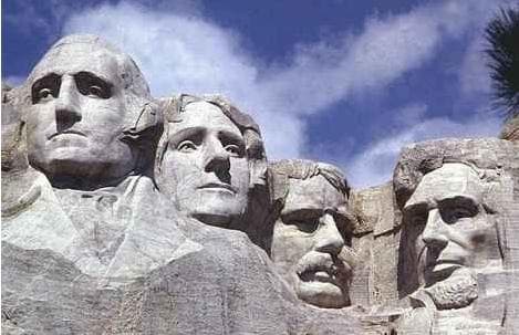 Happy Presidents’ Day!