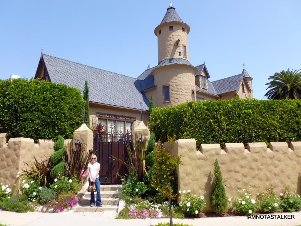 Chateau LeMoine from “Southland”