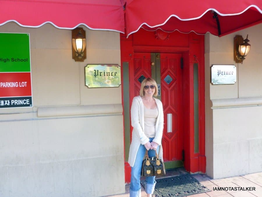The Prince Restaurant from “New Girl”