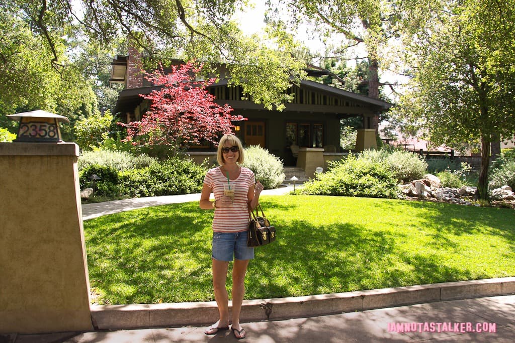 Leslie Knope’s House from “Parks and Recreation”