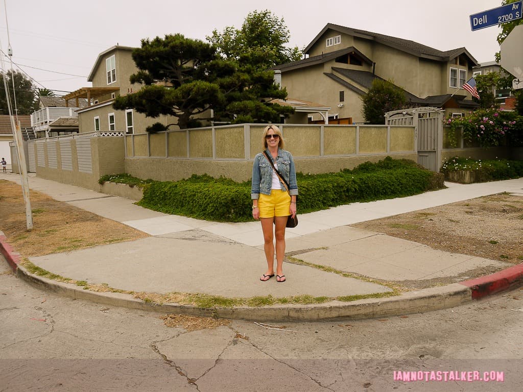 Angela Bennett’s House from “The Net”