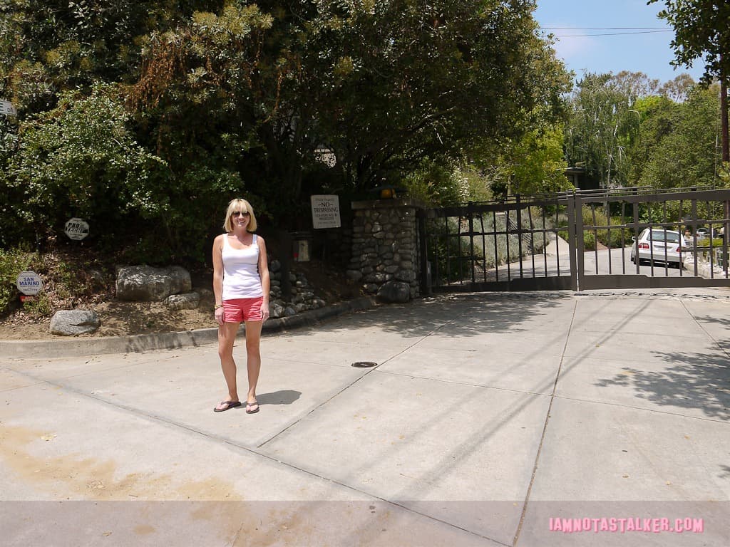 Johnson Lake in Pasadena from “Celebrity Rehab”