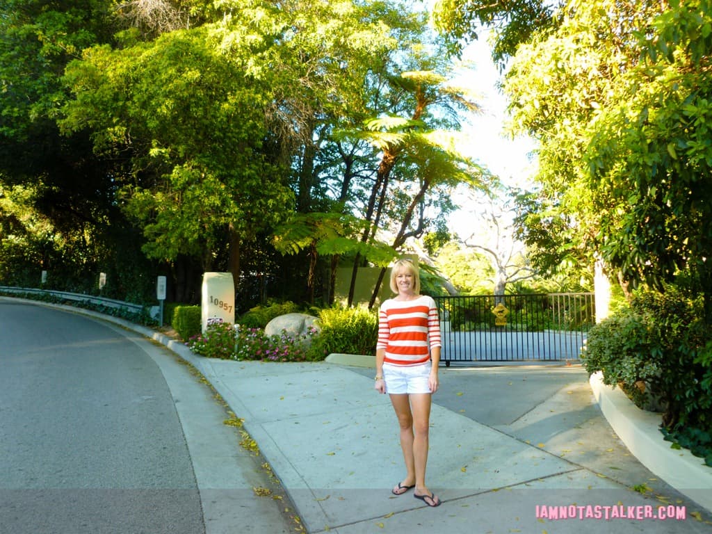 Alfred Hitchcock’s Second L.A. Home