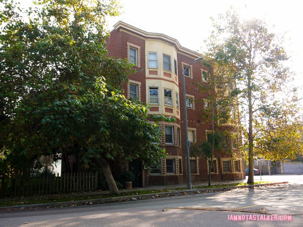 Lillian’s Apartment from “Bridesmaids”