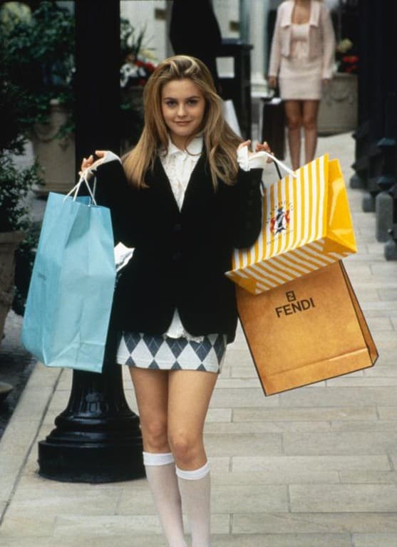 Shopping, Shopping and More Shopping!
