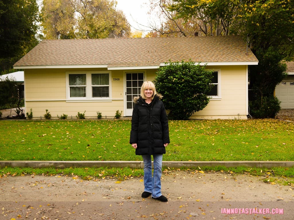 Judy’s House from “Bridesmaids”