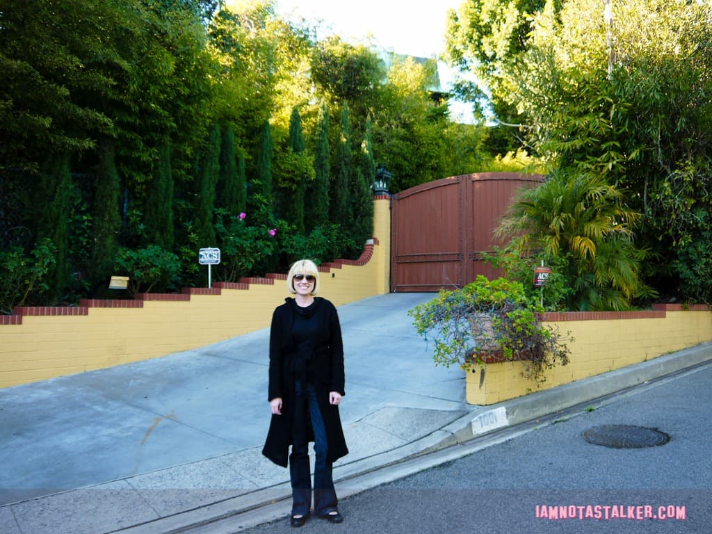 Lester Siegel’s House from “Argo”