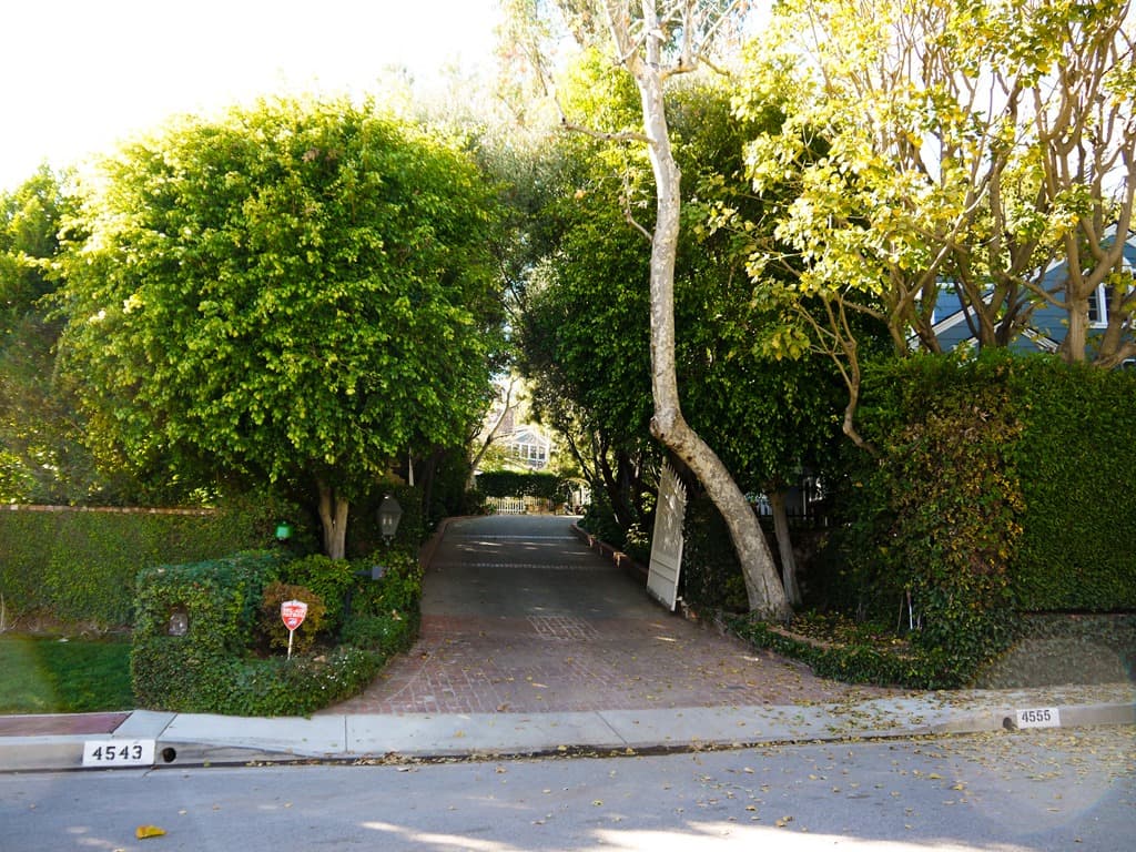 Clark Gable’s Former House