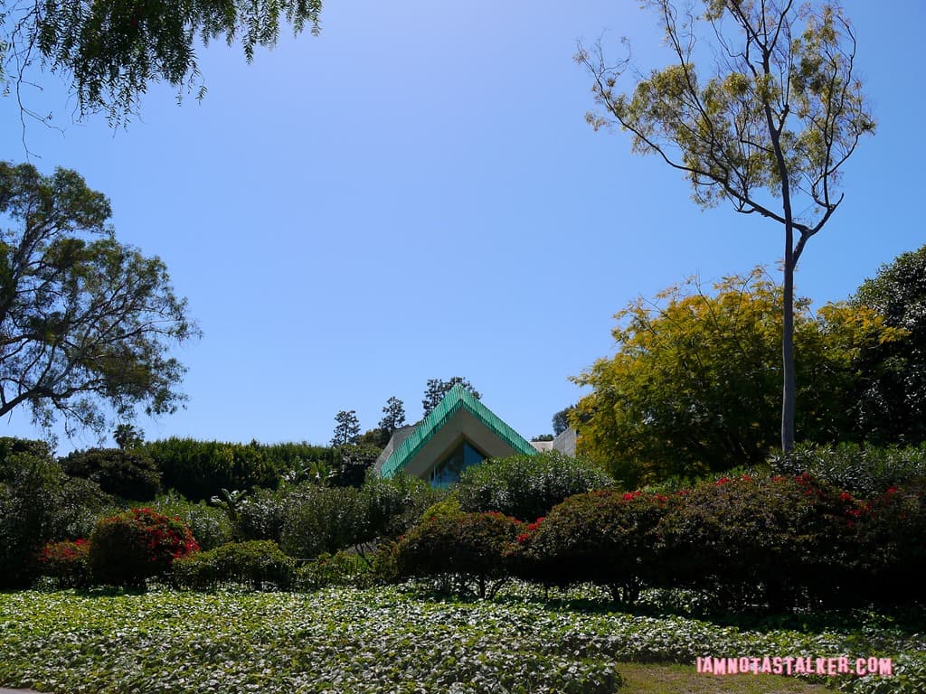 The “L.A. Story” Fundraiser House