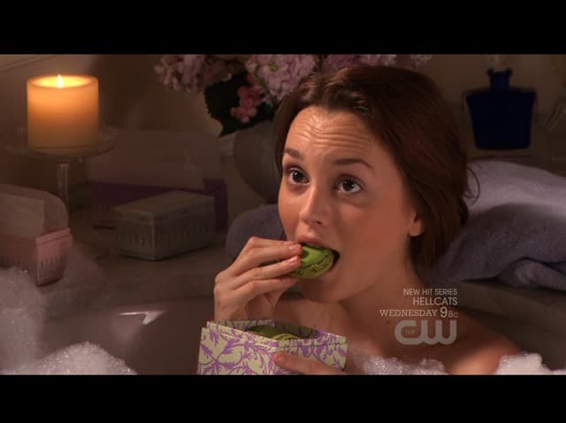 Ladur&eacute;e from “Gossip Girl”