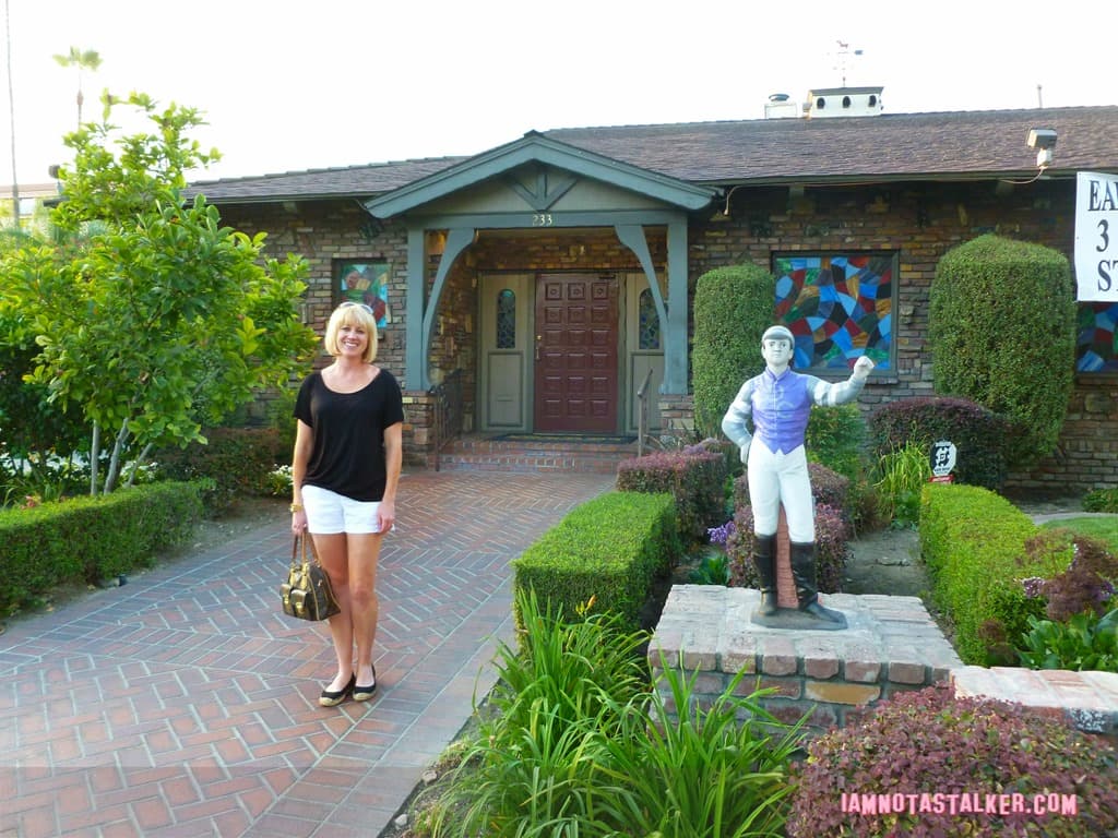 The Derby Restaurant from “Step Brothers”