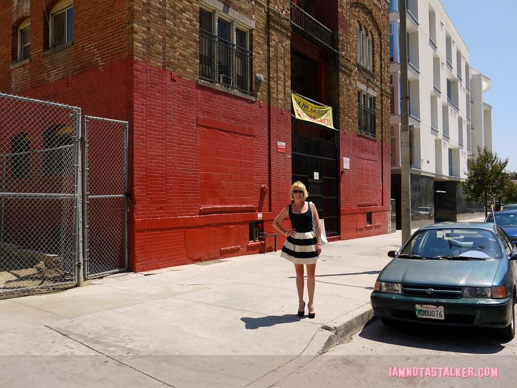The "Punky Brewster" Opening Credits Locations