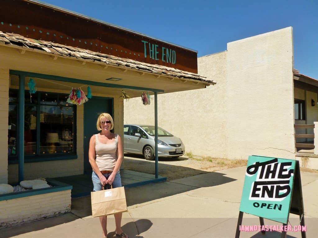 The End – Kime Buzzelli’s Vintage Shop