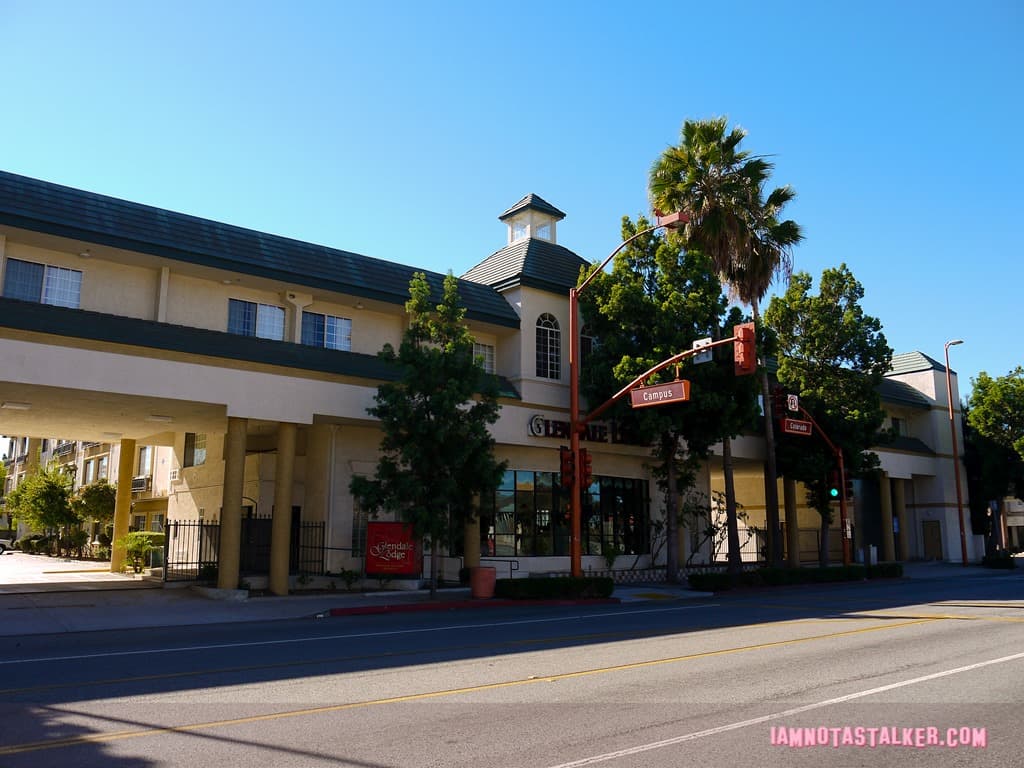 The Town House Motel from “Vacation”