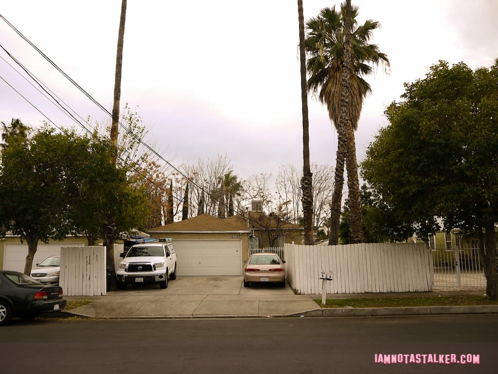 Mr. Miyagi’s House from “The Karate Kid”