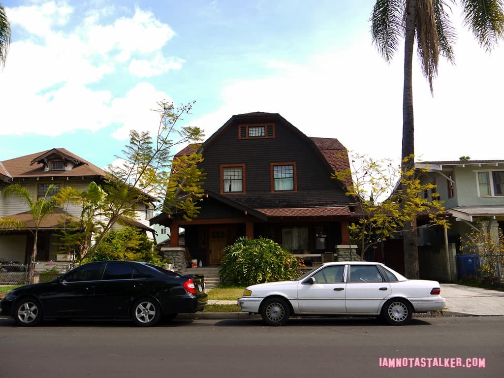 The “L!fe Happens” House