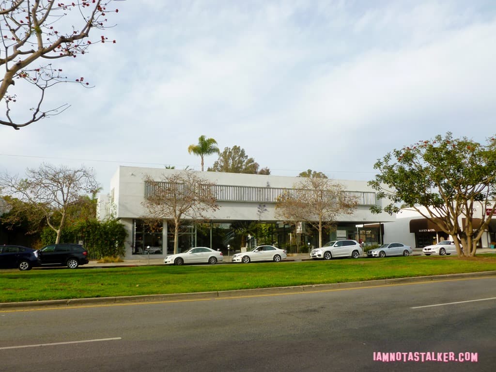 Dutton’s Brentwood Bookstore from “The Wonder Years”