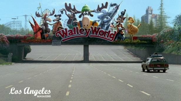 Today’s “L.A.” Mag Post – Walley World from “National Lampoon’s Vacation”