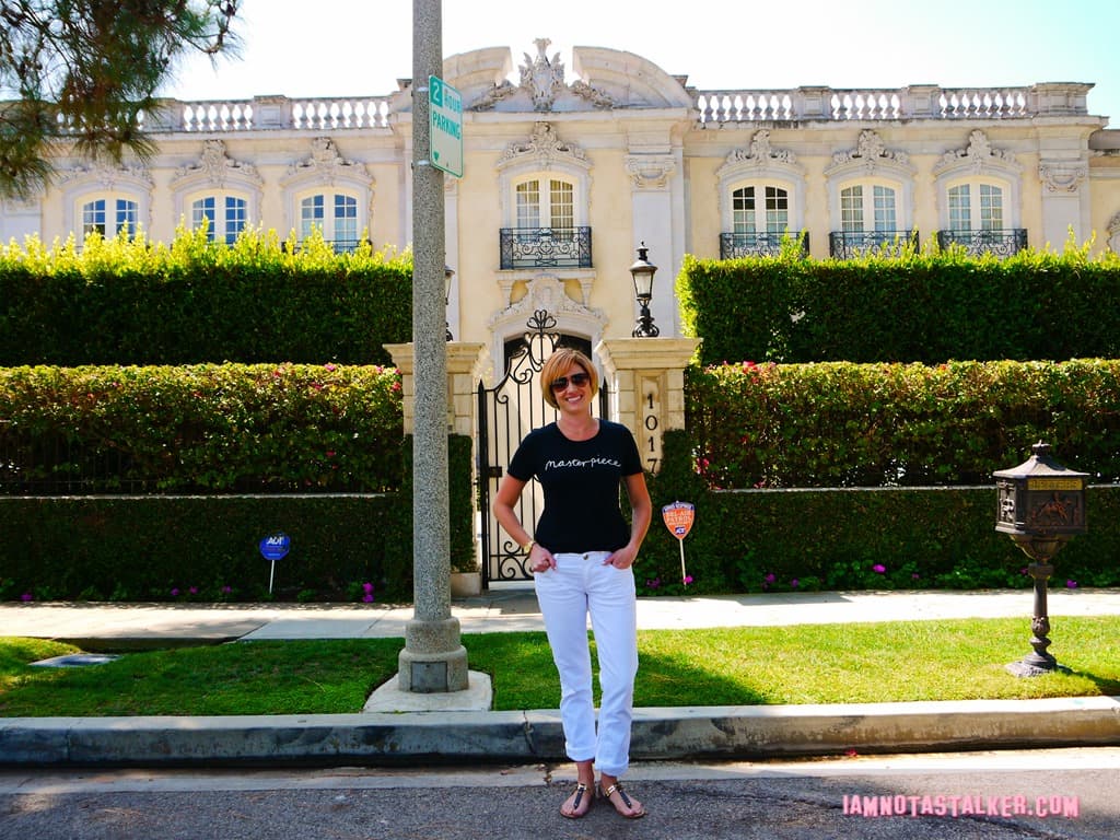 Martin Weir’s Mansion from “Get Shorty”