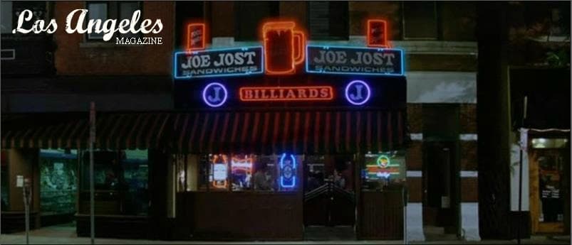 Latest Scene It Before Post – About Joe Jost’s from “License to Wed”