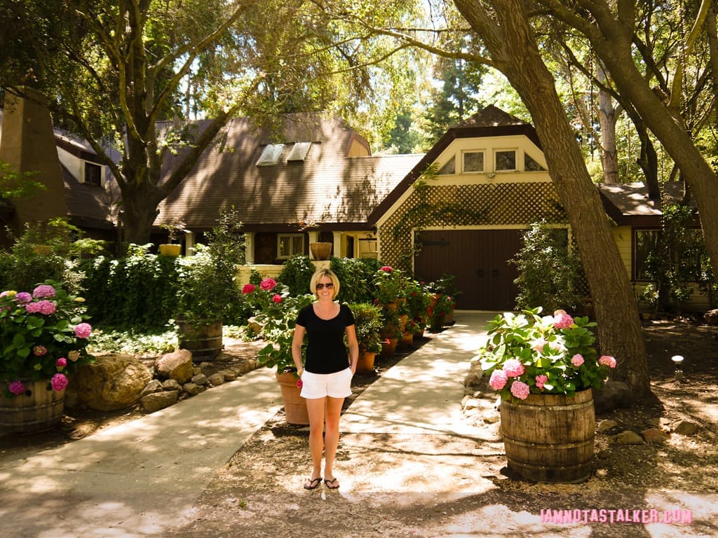 Andrew’s House from “Hidden Away”
