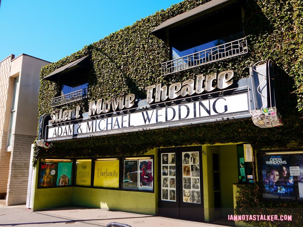 The Silent Movie Theatre