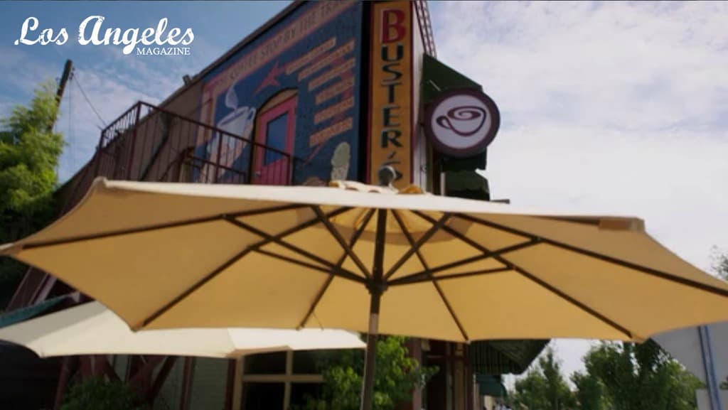Latest “L.A.” Mag Post – About Buster’s Coffee from “Revenge”