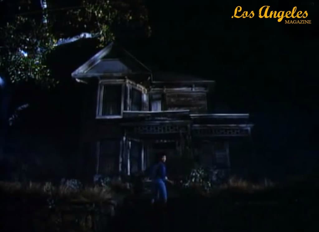 Latest “L.A.” Mag Post – About the “Thriller” House