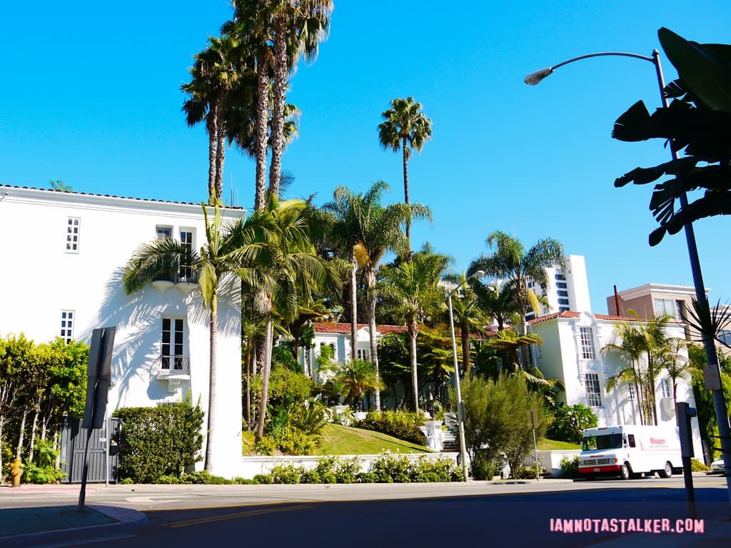 The El Palacio Apartments