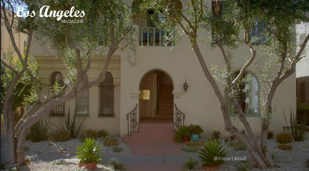 New “L.A.” Mag Post – About Zelda’s Apartment from “A to Z”