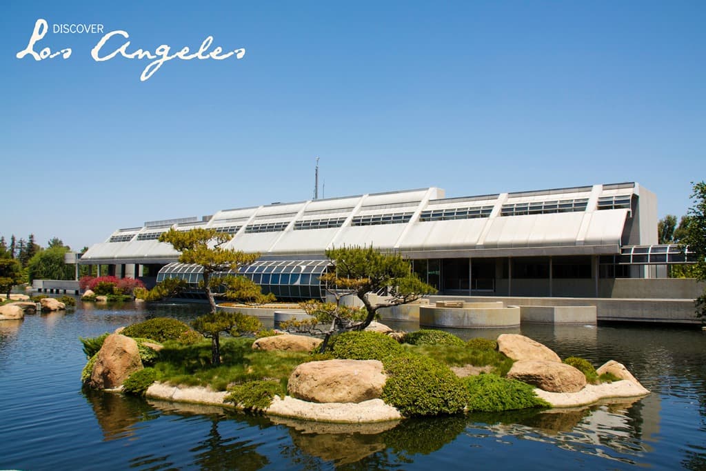 Latest Discover L.A. Article – About SciFi Locations
