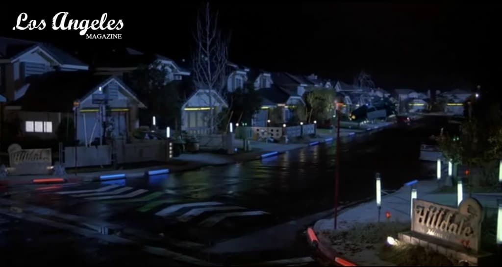 New “L.A.” Mag Post – About “Back to the Future Part II”
