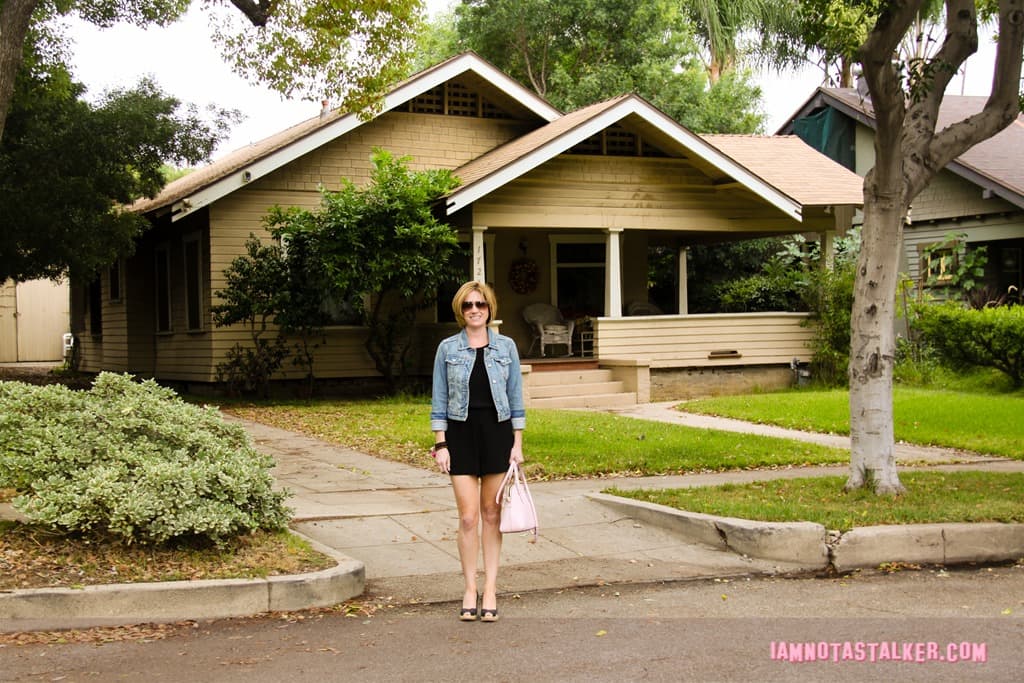 The Cooper House from “Forever Young”
