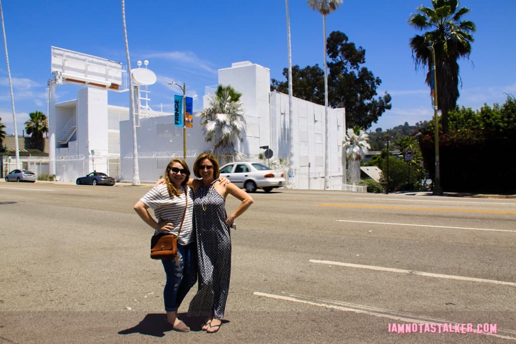The Bates Motel