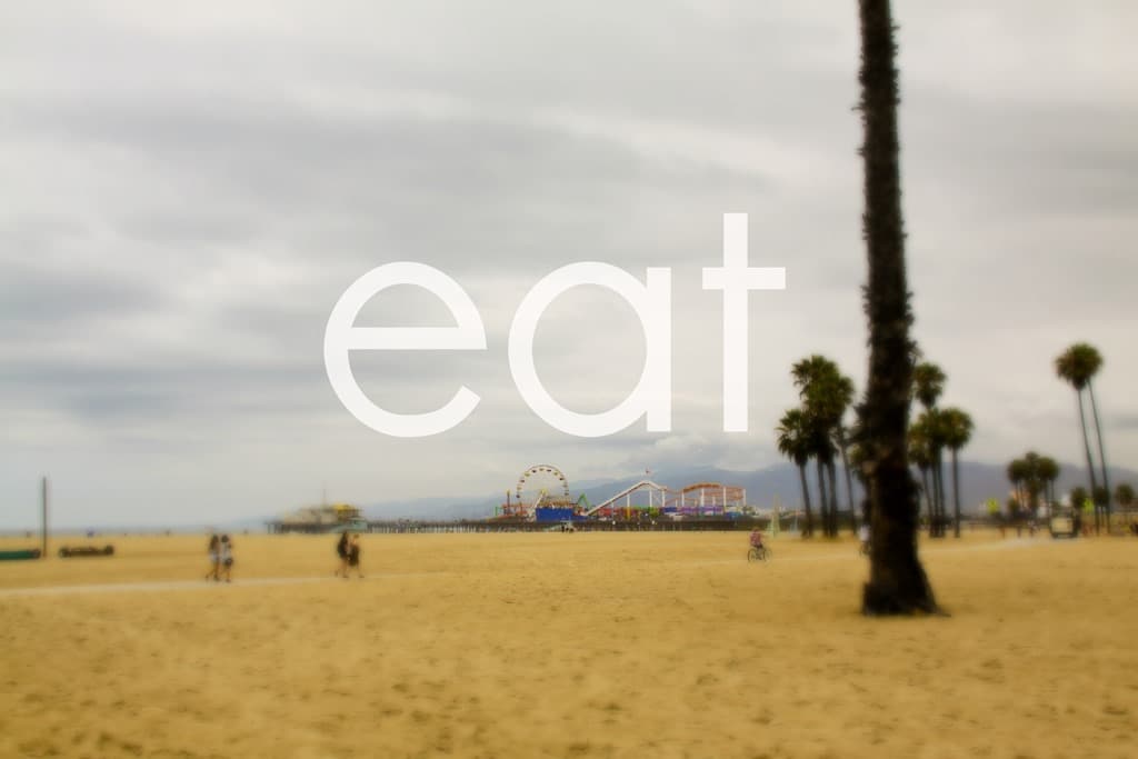 My Guide to L.A. – Restaurants