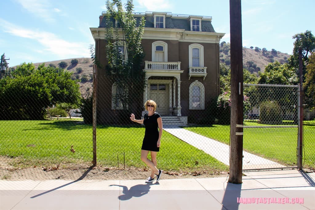 The Phillips Mansion