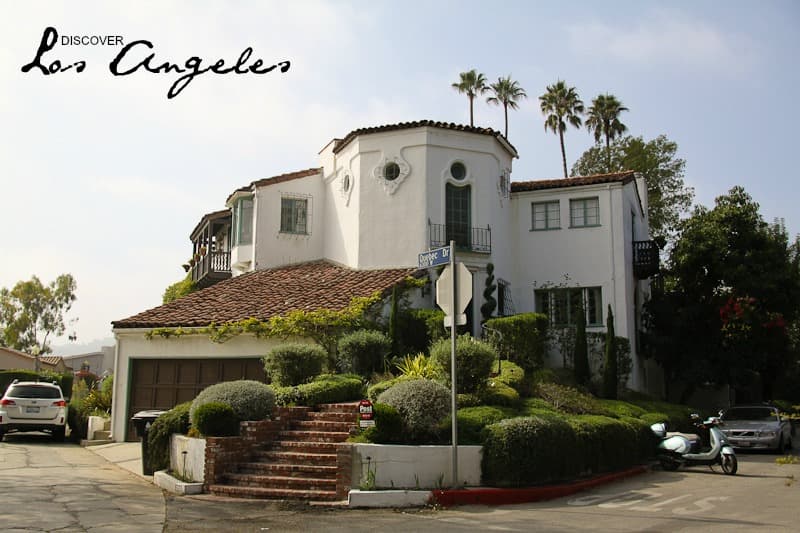 New Discover L.A. Post About Film Noir Locales